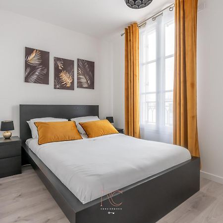 *Disneyland-Paris* 8Personnes, Parking, Wifi Serris Exterior foto