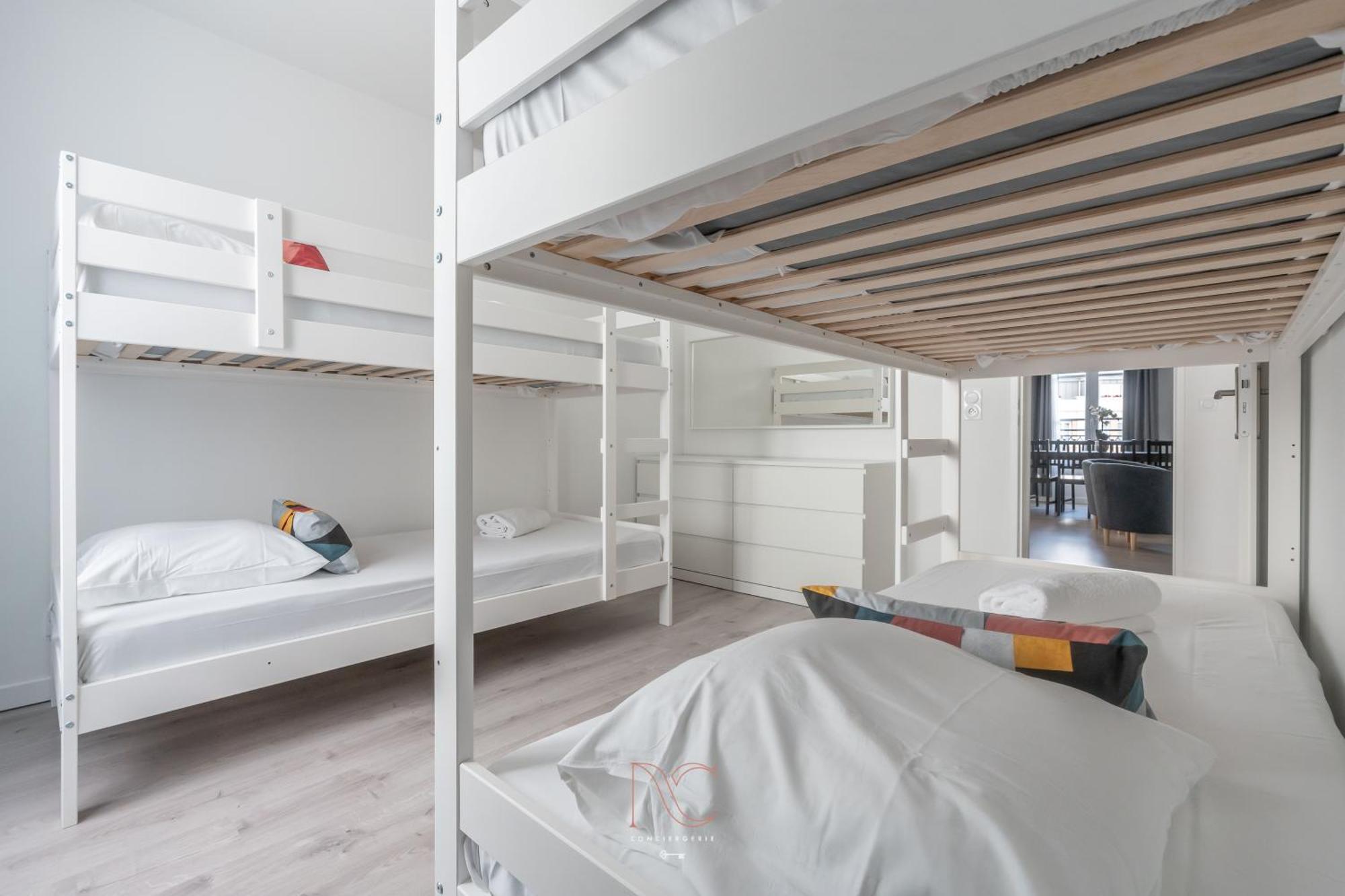 *Disneyland-Paris* 8Personnes, Parking, Wifi Serris Exterior foto
